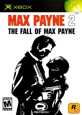 Max Payne 2 The Fall of Max Payne (USA) box cover front